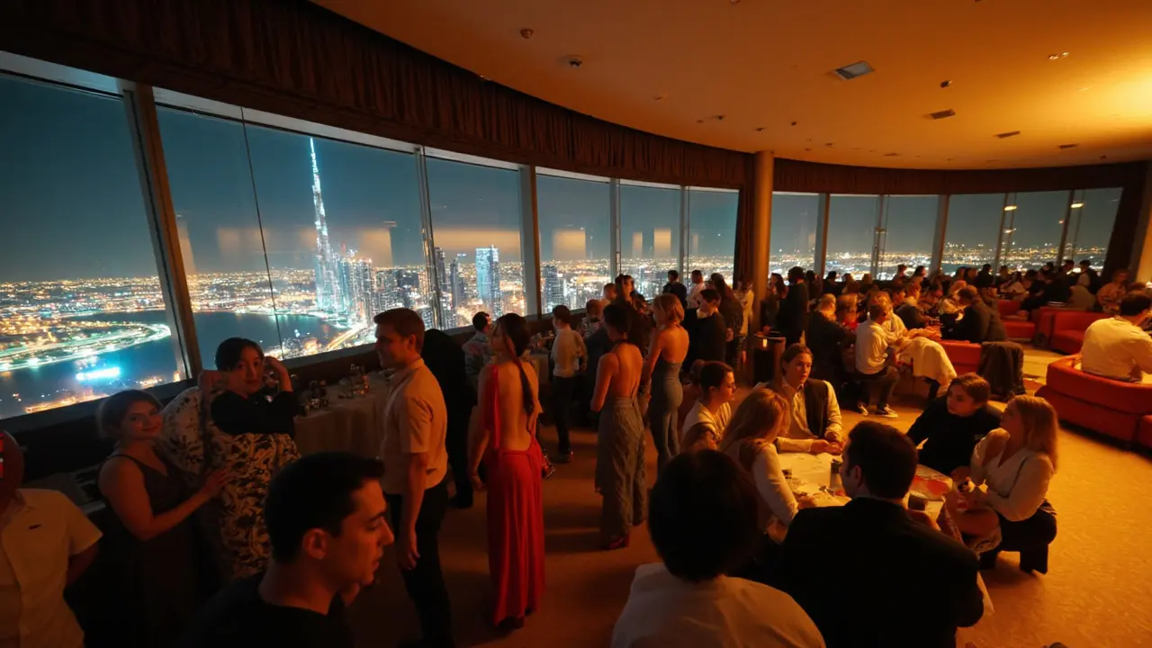 Call Girls Dubai - Best Hangouts: Where to Meet and What to Expect