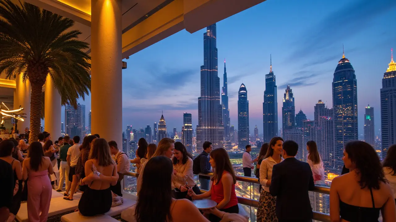 Call Girls Dubai: Where to Go and What to Know