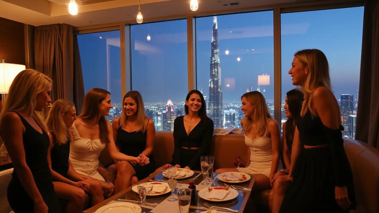 Definition and Context – What Are Escort Services and Why Do They Matter in Dubai?