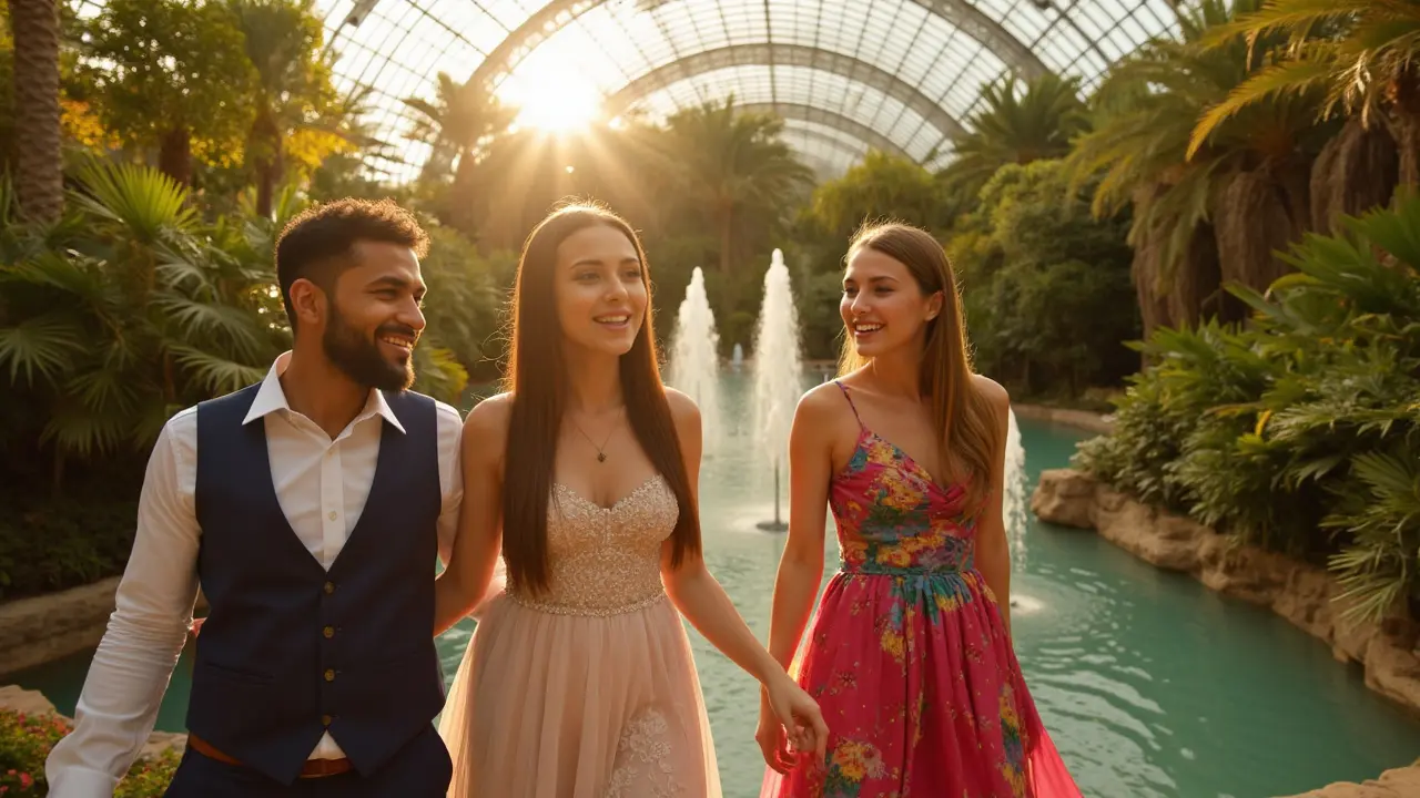 Direct Answer: Where Can Couples Enjoy Intimacy in Dubai?