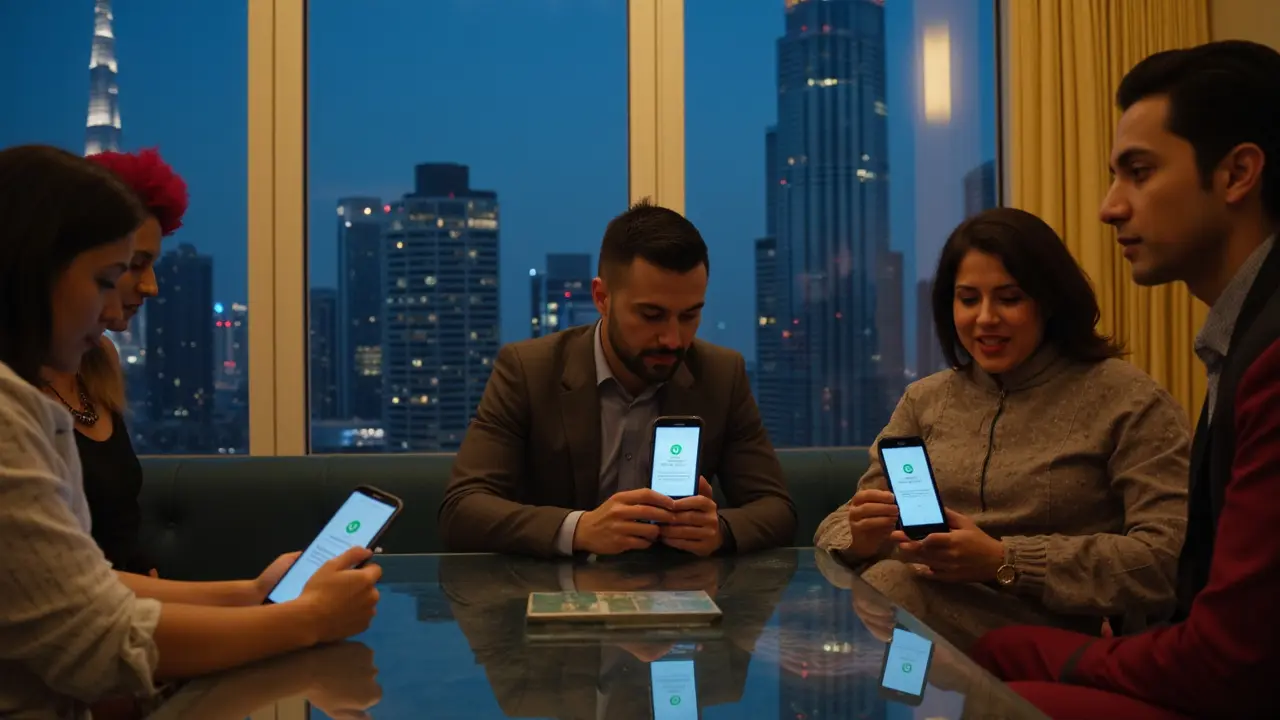 Dubai Call Girl WhatsApp Groups – Social Contacts & Safe Chat Tips
