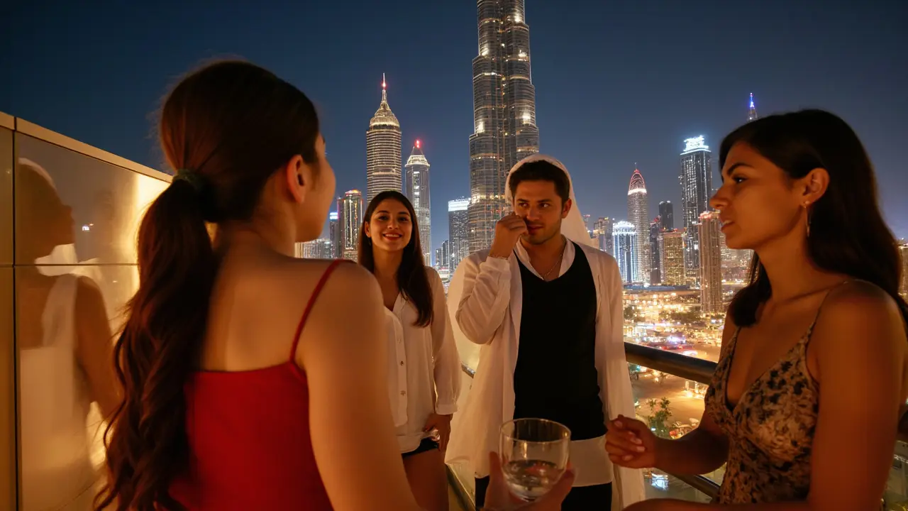 Dubai Escort Explores the Social Beat: Real Insights & Tips
