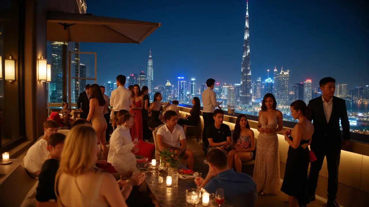 Dubai Escort Guide: Best Local Hotspots & Services Revealed