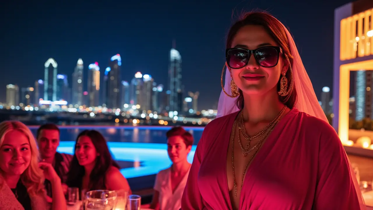 Dubai Escorts Share Secret Hangouts and Insider Tips for Visitors
