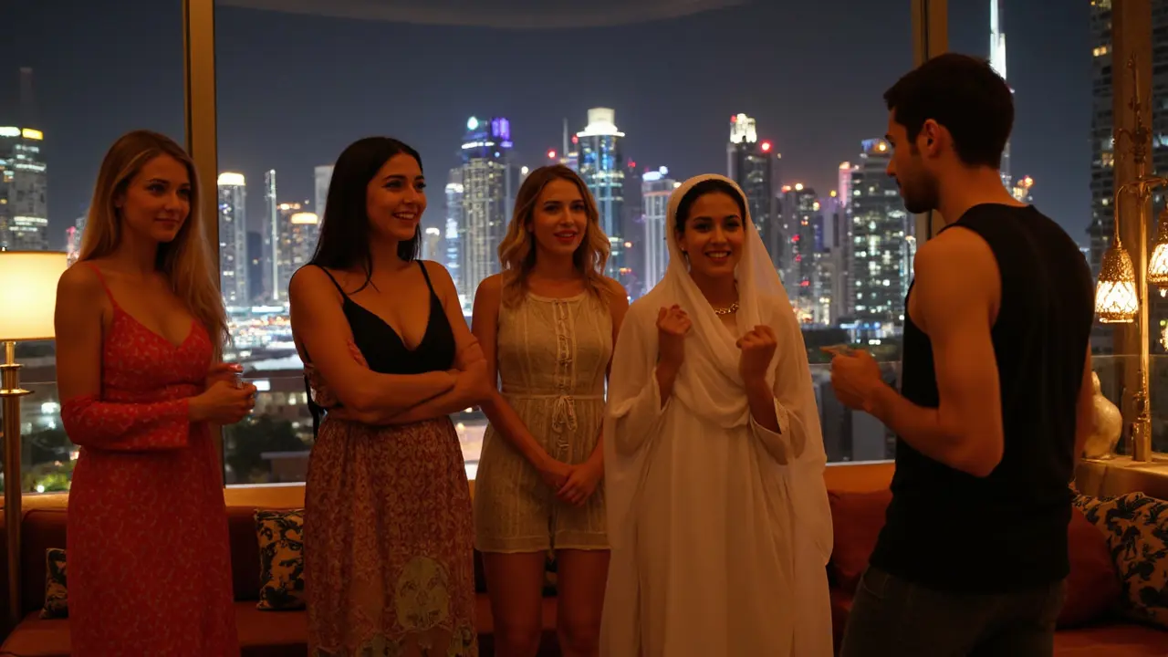 Dubai Girls: How They Boost Your Trip Experience