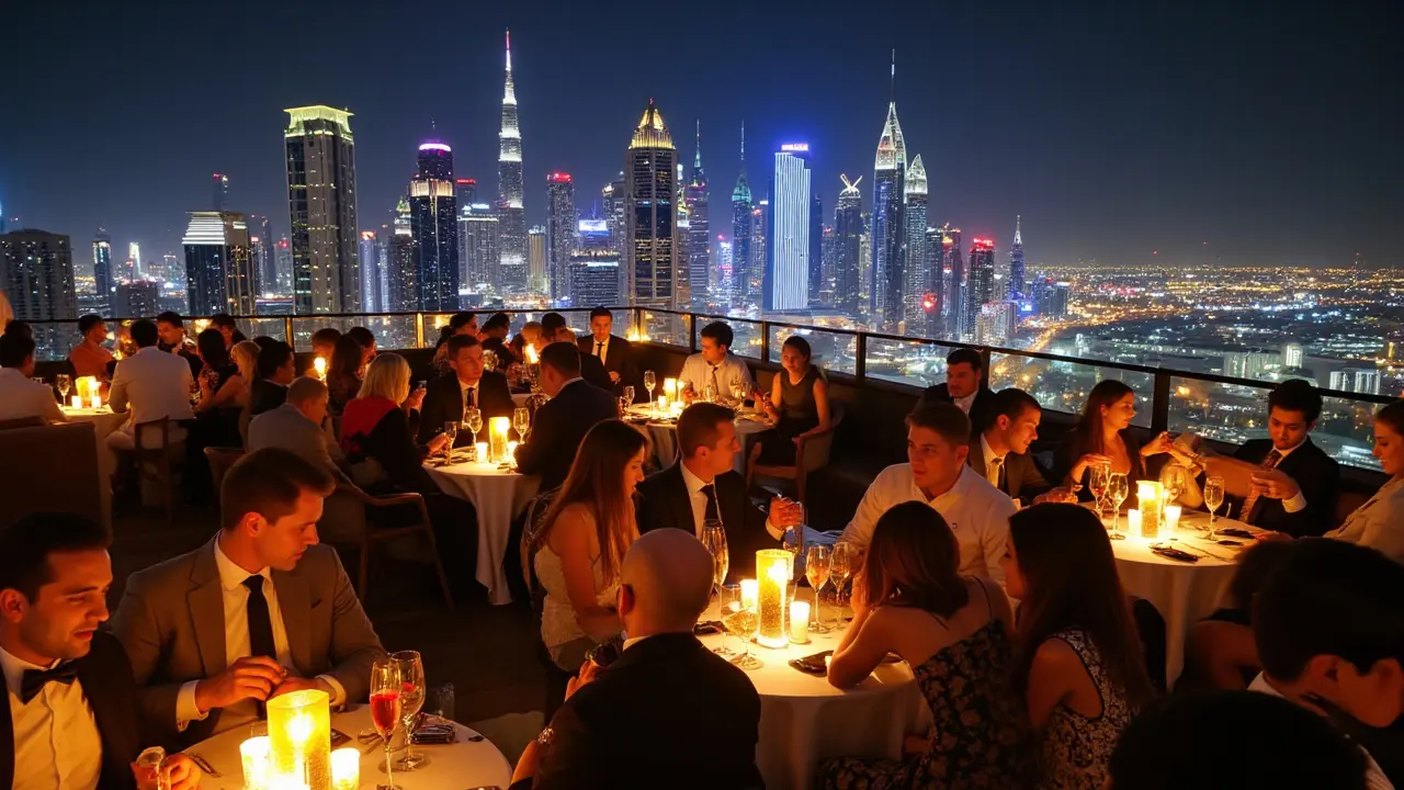 Dubai Nightlife for Adults: Elite Vibes & Undeniable Escapes