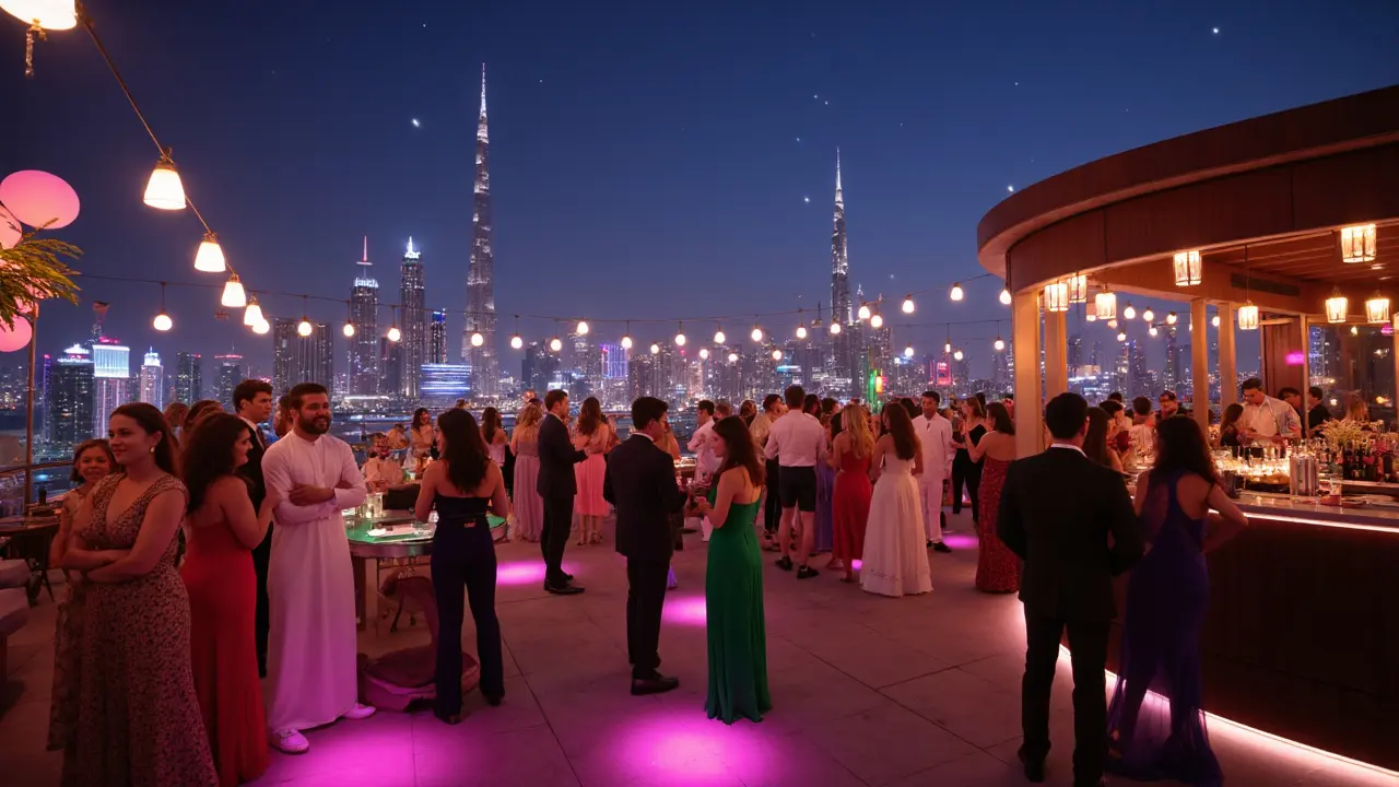 Dubai Nightlife Hosts Epic Parties: Your Guide to the Ultimate After-Dark Experience
