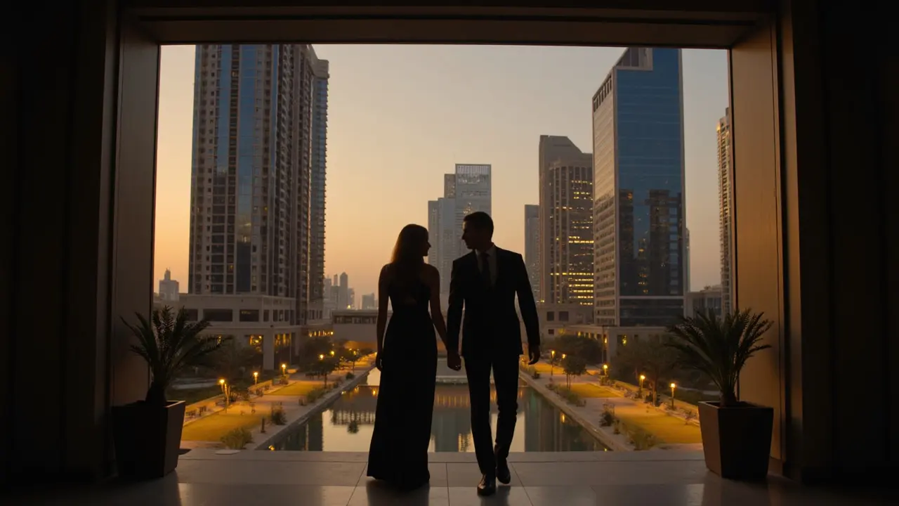 Dubai Sex: Tips for Private Fun and Safety