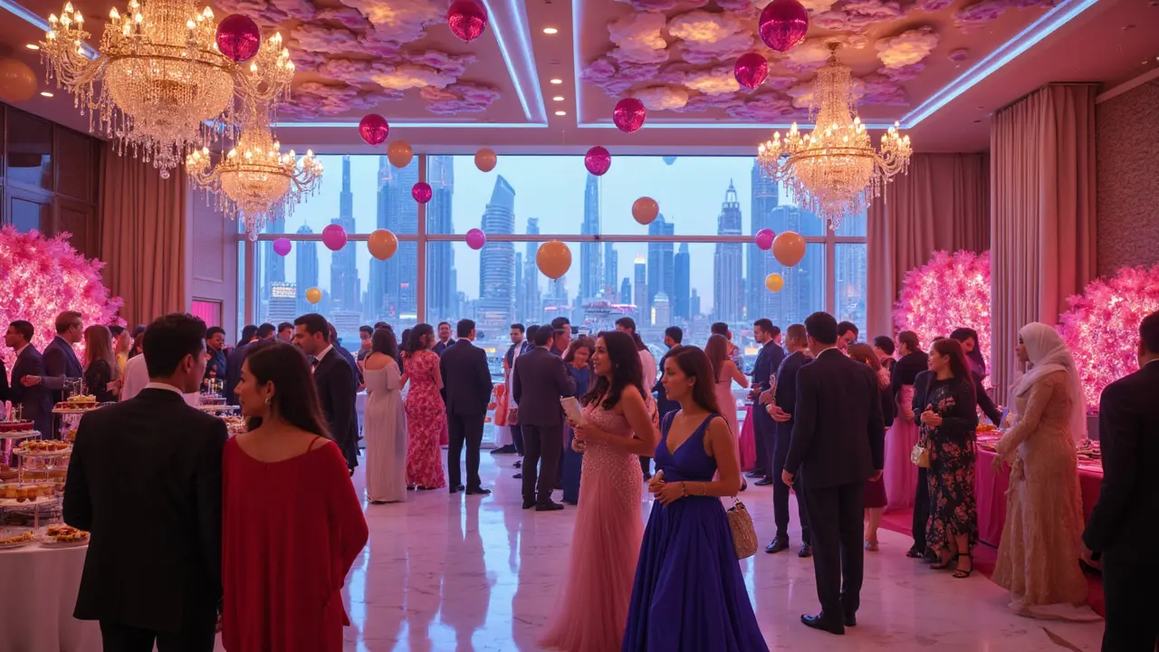 Epic Dubai Event Hosting: Party Center Experiences That Stand Out