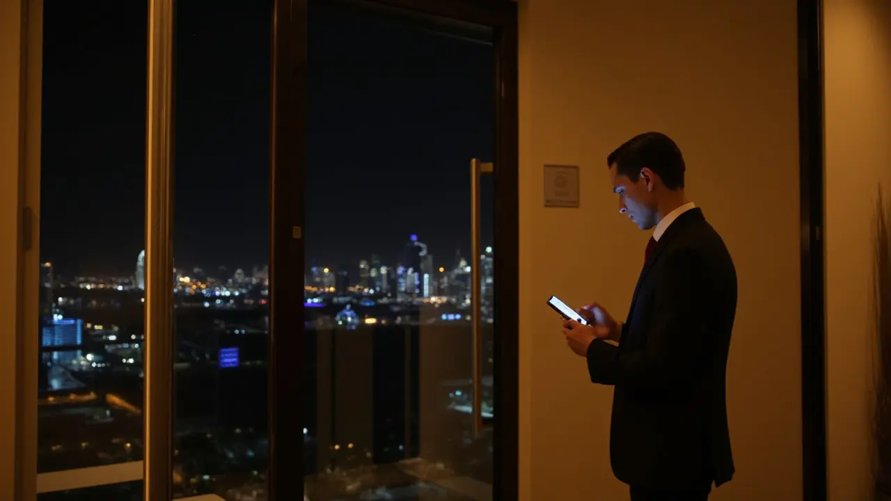 Escort in Dubai Shares Night Tips: What to Know Before You Book