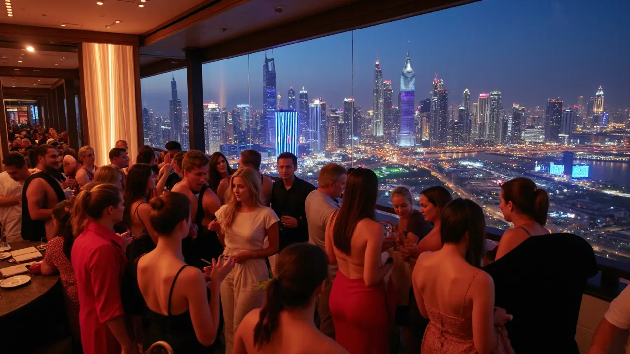 Escort in Dubai - Your Fun Guide