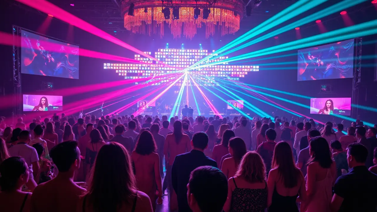 Getting In and Party Costs