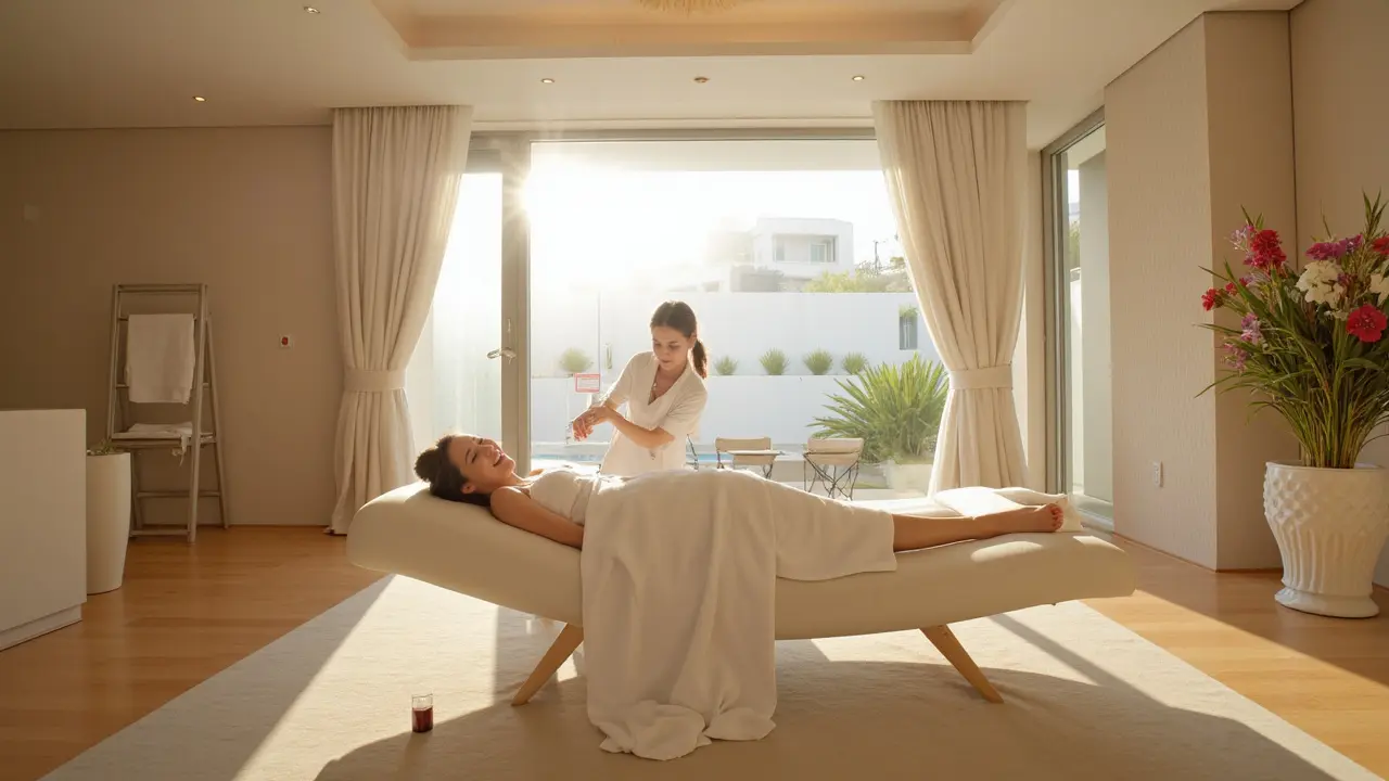 Home Massage Dubai: Your Guide to At-Home Relaxation