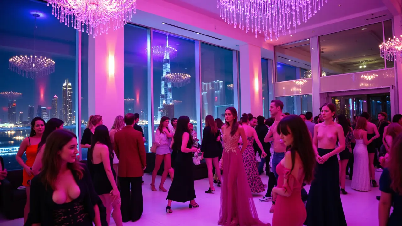 Hot Models Take Over Nightlife: The Ultimate Guide to Model Nightlife Parties