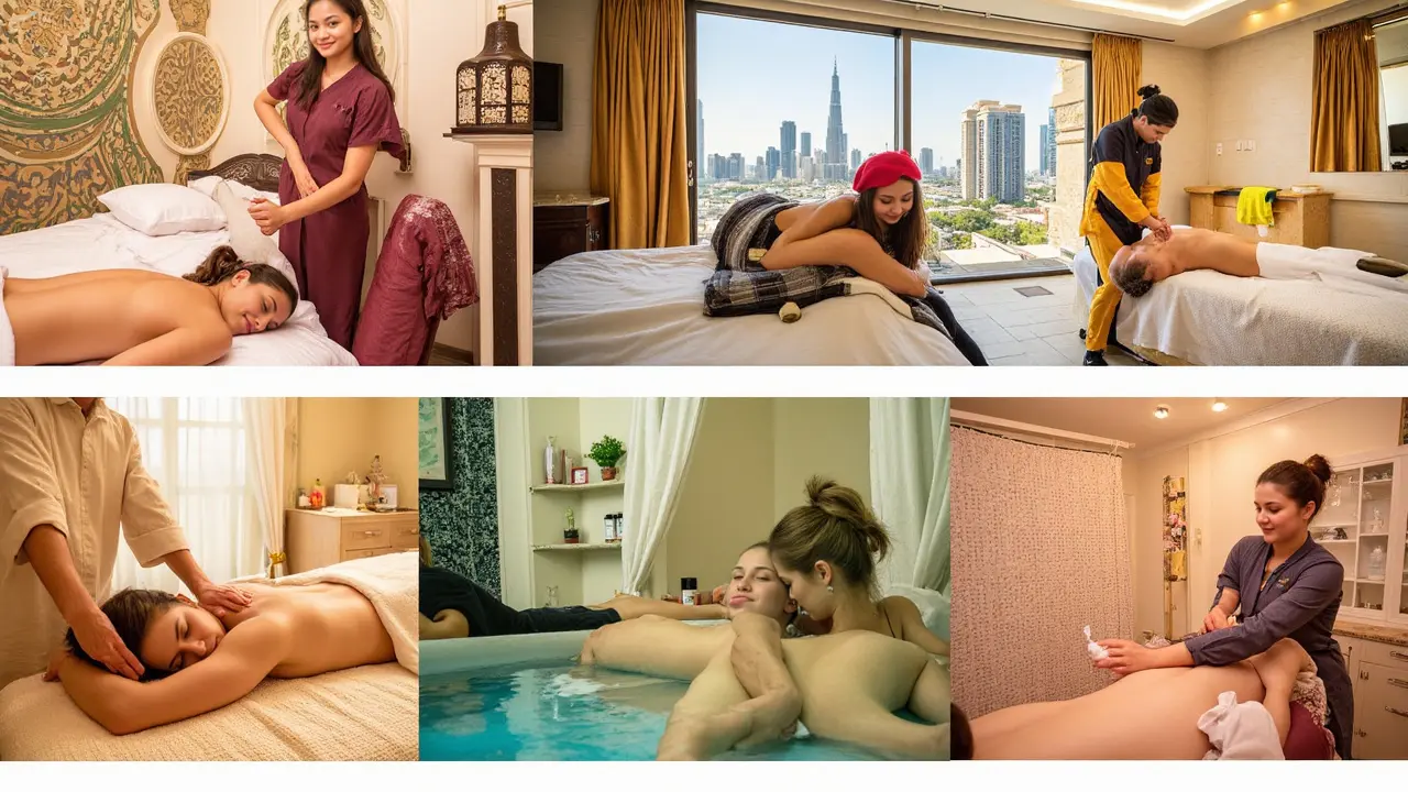 How to Choose the Best Spa