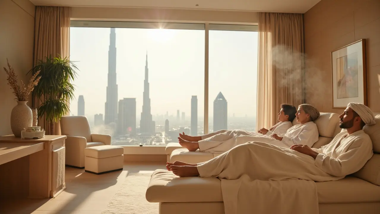 How to Find Body Massage Services in Dubai