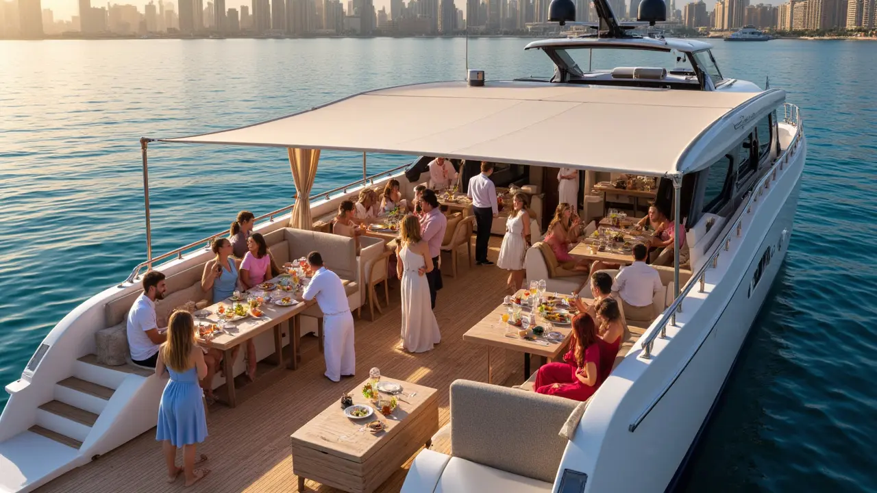How to Find the Best Yacht Party Services