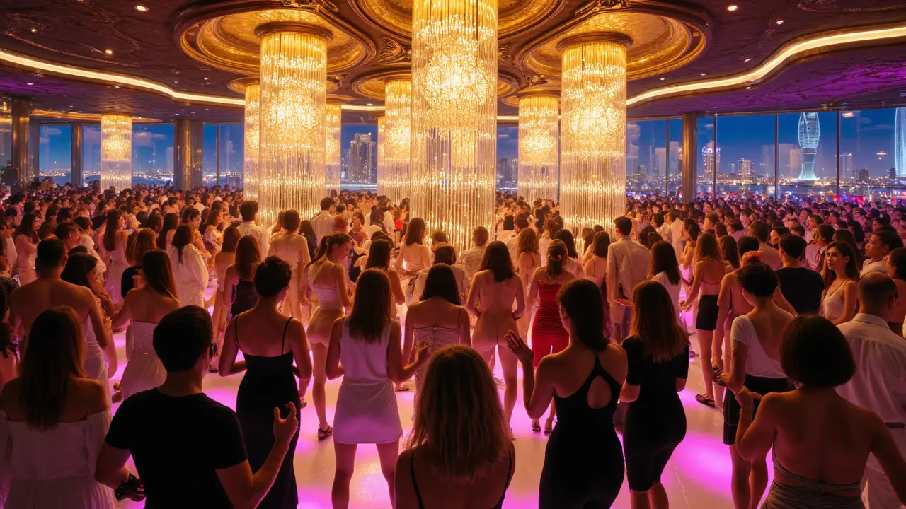 Making the Most of a Night Out in Dubai: Tips & Etiquette
