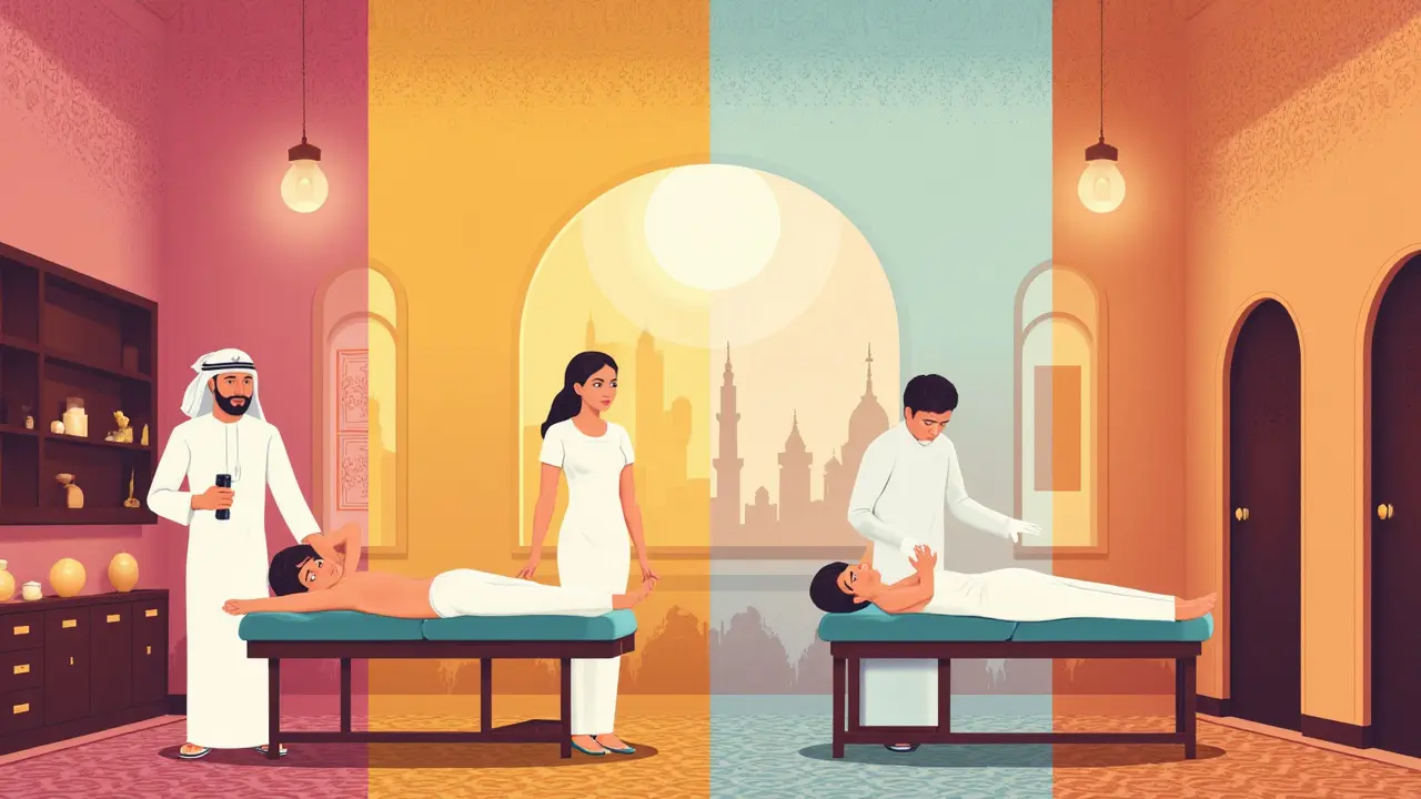Making the Most of Your Massage Experience