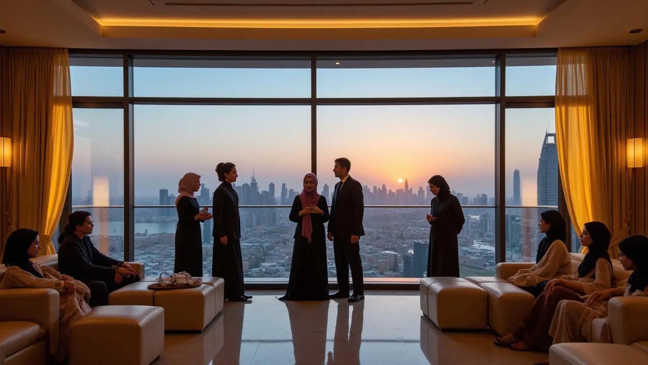 Massage Dubai Hosts Relaxation Bliss: Your Guide to the City’s Top Stress-Busters