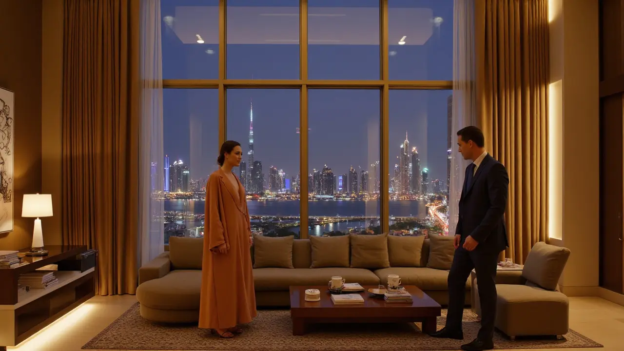 Mistress Dubai: How She Lifts Your Stay in Dubai