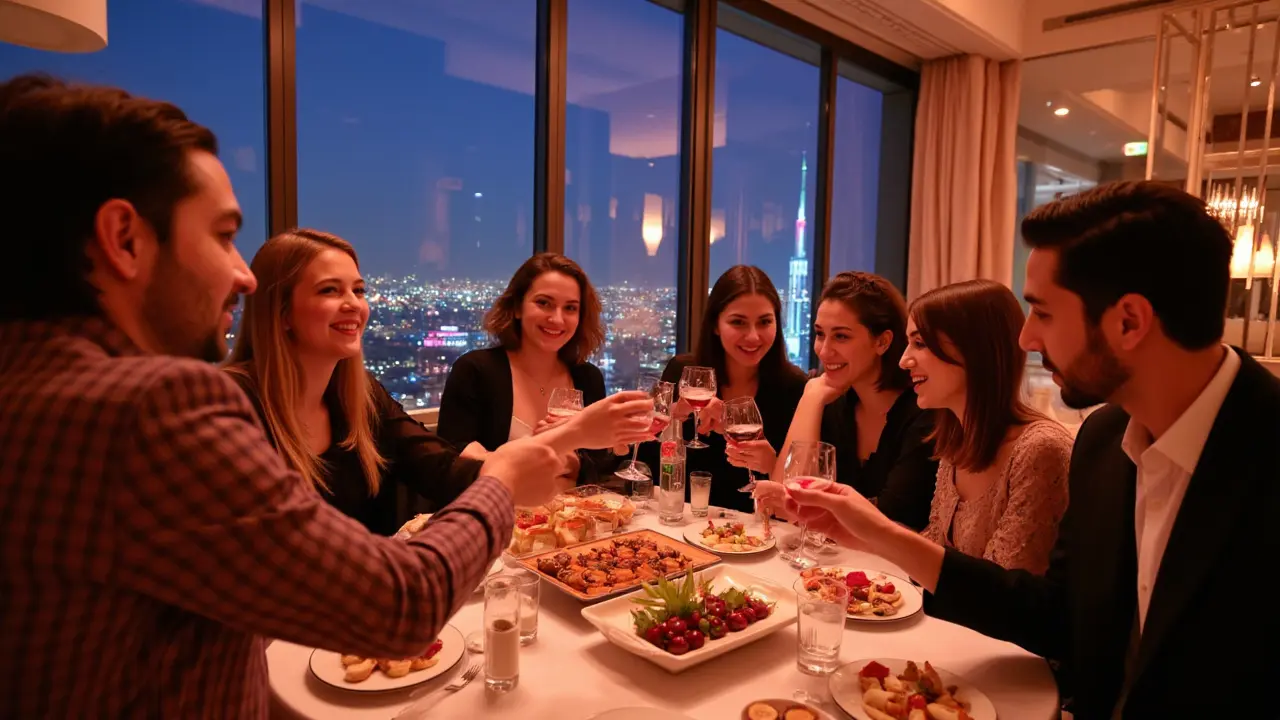 Party - Feel the Night Pulse: Your Go-To Guide for Epic Nights Out