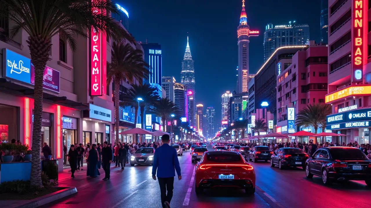 Prostitution in Dubai – Insider Vibes & What to Really Expect