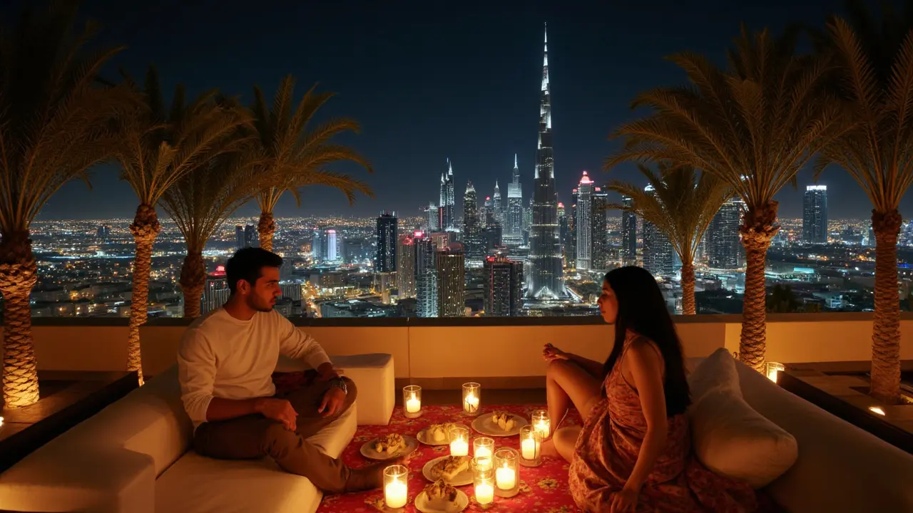Sex in Dubai: Discover the Best Intimate Spots for Couples