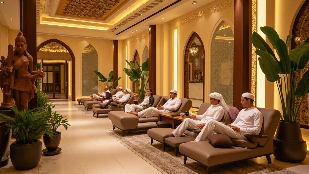 Thai Massage Dubai: The Ultimate Guide to Relaxation and Wellness
