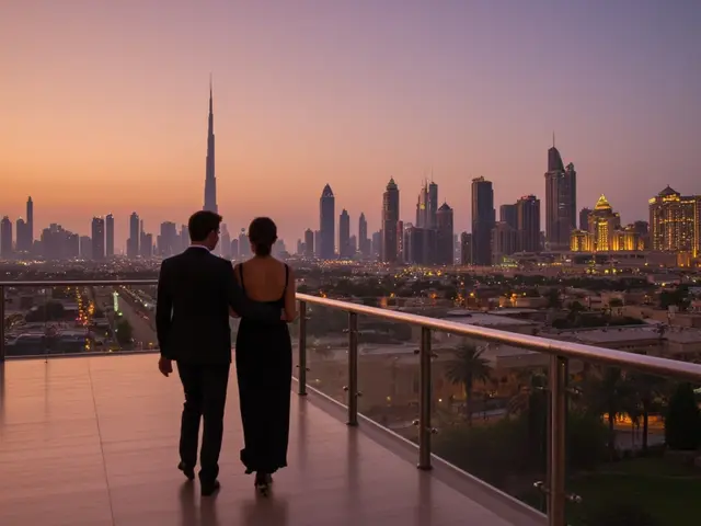 Benefits of Hiring a Professional Escort in Dubai: What You Need to Know