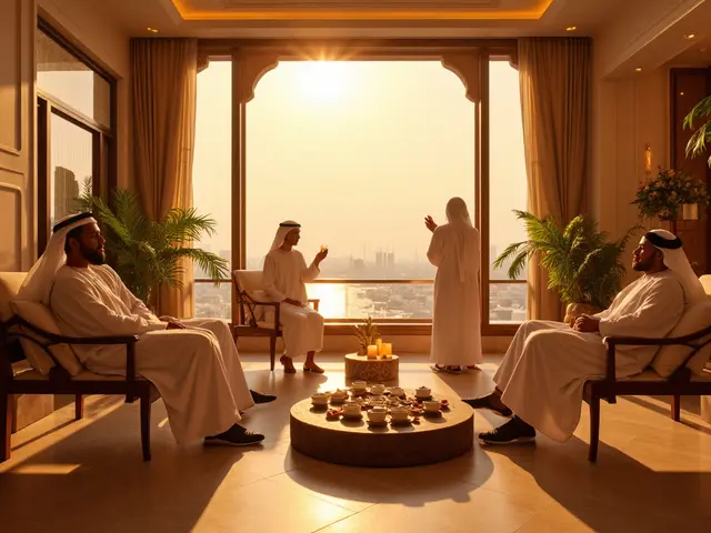 Best Massage Center Dubai: Your Guide to Ultimate Relaxation and Wellness