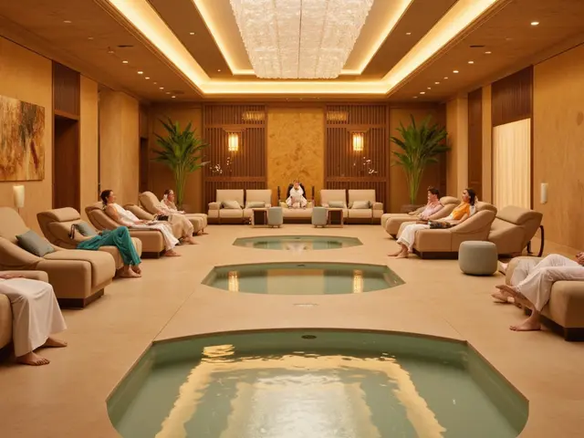 Body Massage - Feel Renewed Today
