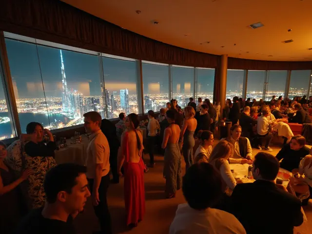 Call Girls Dubai - Best Hangouts: Where to Meet and What to Expect