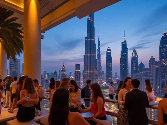 Call Girls Dubai: Where to Go and What to Know