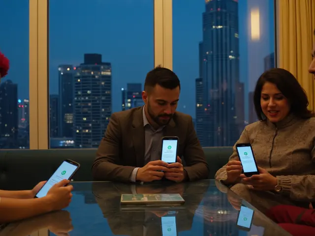 Dubai Call Girl WhatsApp Groups – Social Contacts & Safe Chat Tips