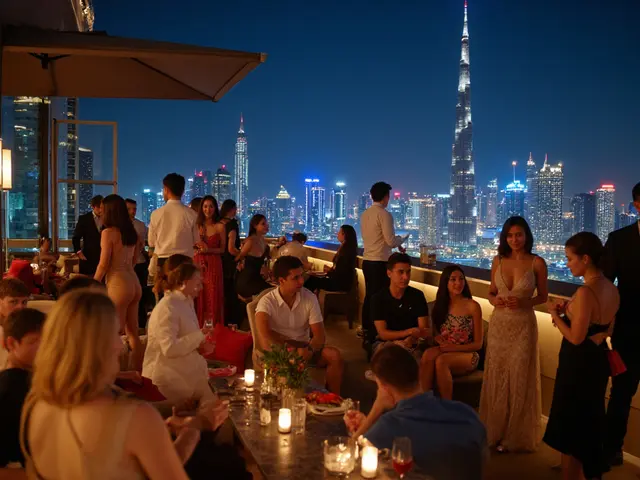 Dubai Escort Guide: Best Local Hotspots & Services Revealed