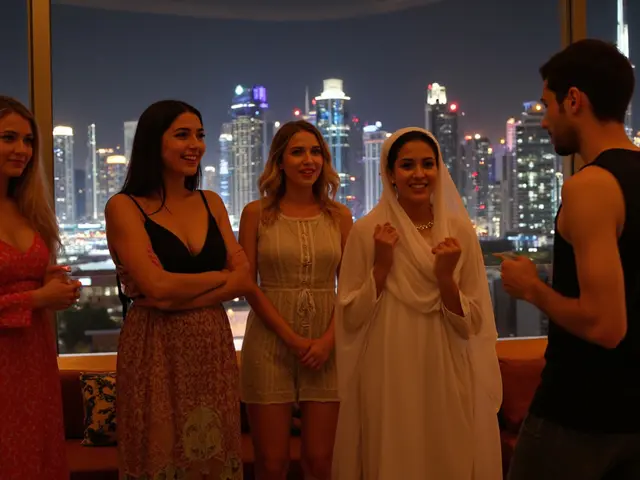 Dubai Girls: How They Boost Your Trip Experience