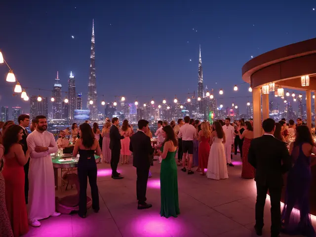 Dubai Nightlife Hosts Epic Parties: Your Guide to the Ultimate After-Dark Experience