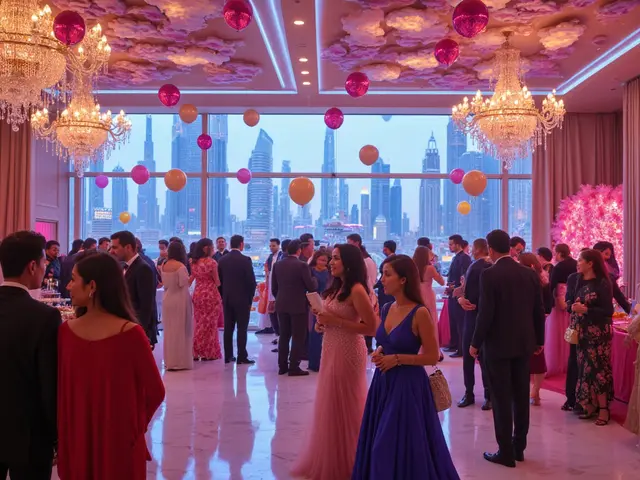 Epic Dubai Event Hosting: Party Center Experiences That Stand Out