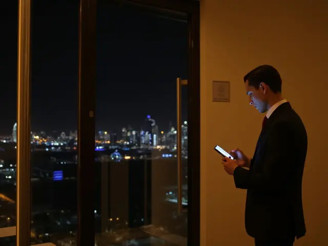 Escort in Dubai Shares Night Tips: What to Know Before You Book
