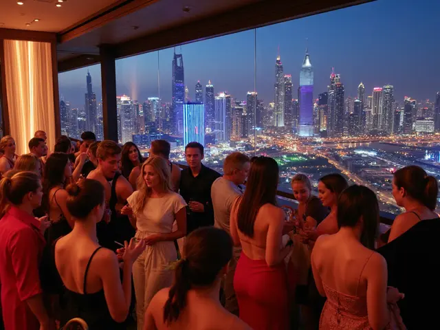 Escort in Dubai - Your Fun Guide