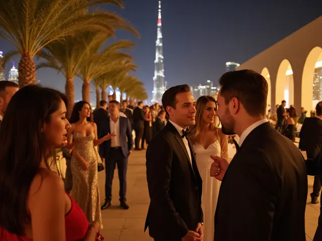 Escorts Dubai Highlight Fun Events for Every Occasion