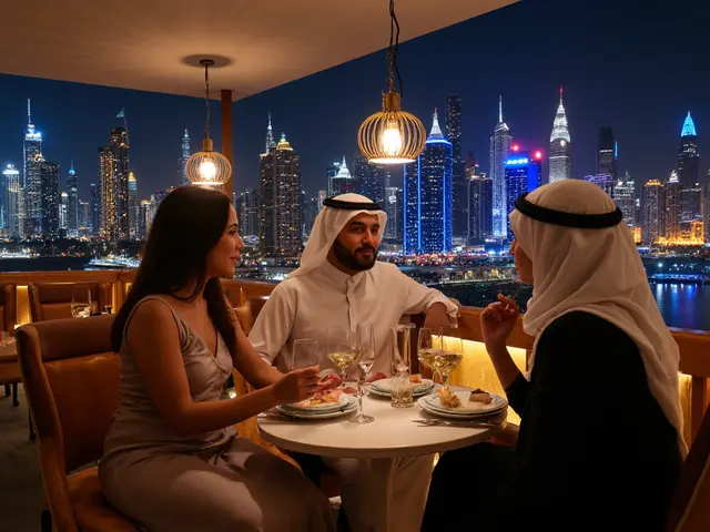Escorts in Dubai – Evening Essentials: Your Practical Guide