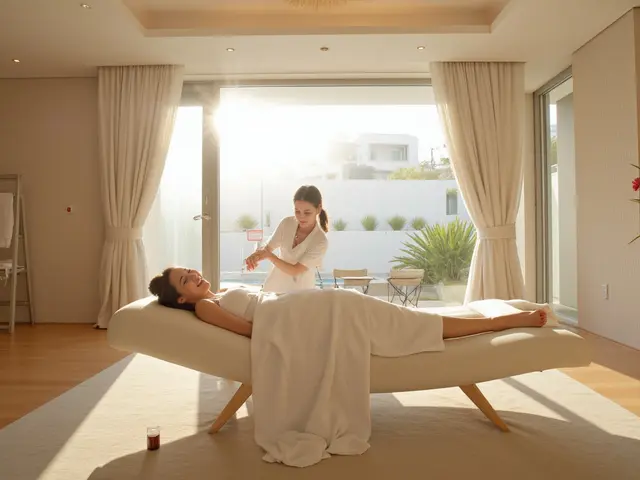 Home Massage Dubai: Your Guide to At-Home Relaxation