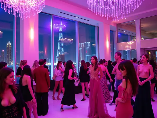 Hot Models Take Over Nightlife: The Ultimate Guide to Model Nightlife Parties
