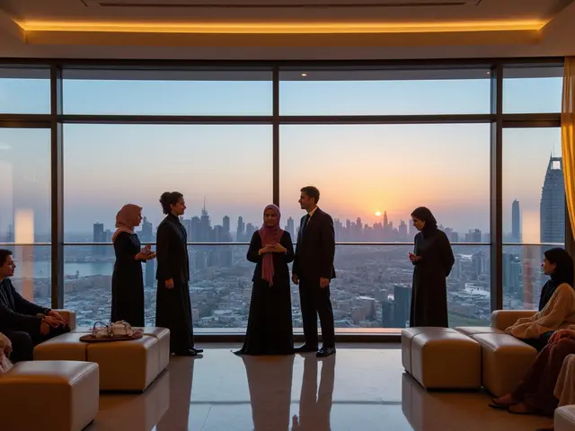Massage Dubai Hosts Relaxation Bliss: Your Guide to the City’s Top Stress-Busters