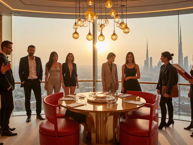 Model Agency Dubai – Unlock Glamour, Careers, and Top Talent in 2025