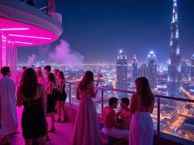 Nightlife Dubai: Your Guide to Wild Joy in the City