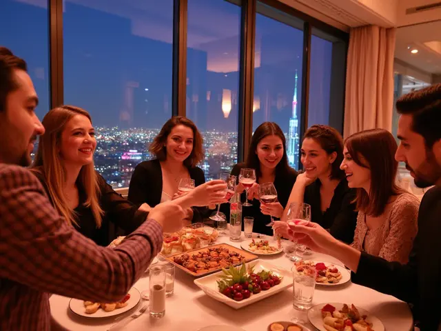 Party - Feel the Night Pulse: Your Go-To Guide for Epic Nights Out