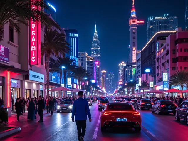 Prostitution in Dubai – Insider Vibes & What to Really Expect